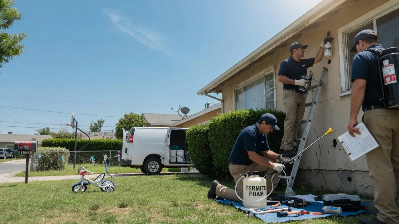 Emergency Pest Control in Emerson, NE near me